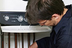 boiler repair Knotts