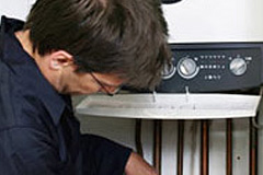 boiler replacement Knotts