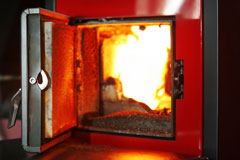 solid fuel boilers Knotts